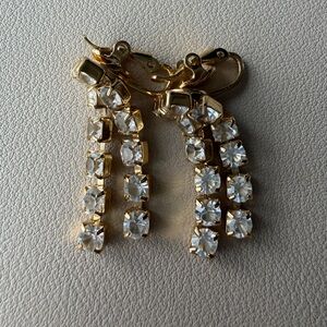 Trifari Earrings